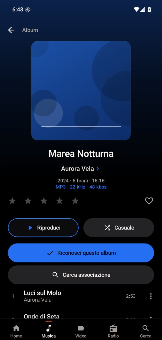 Screenshots: An album